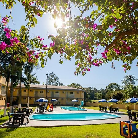 Canzi Cataratas Hotel Foz do Iguaçu Exterior foto