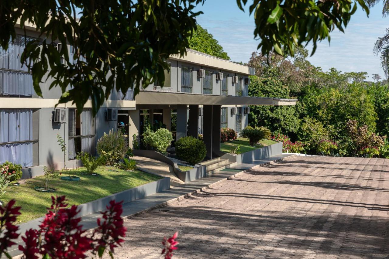 Canzi Cataratas Hotel Foz do Iguaçu Exterior foto